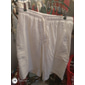 Per uomo Shorts Shorts di Lino Pantaloncini Estivi Shorts da Spiaggia Coulisse Elastico in vita Multi-tasche Semplice Lunghezza al ginocchio All'aperto Spiaggia Hawaiano Casual Verde militare Nero