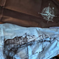 Herr Grafisk Färgblock Båt Shorts Sommarshorts Beach Shorts Medium Midja Streetwear Hawaiisk Designer Ledigt Dagligen Helgdag Snörning Elastisk midja 3D-utskrift Designer Kläder