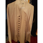 Per uomo Camicia Camicia di lino Camicia Estiva Camicia casual Camicia con Bottoni Semplice Vacanza Crociera Nero Bianco Rosa Blu Manica Lunga Colletto alla coreana Estate Primavera & Autunno
