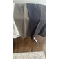 Homme Pantalons Dress Pants works Pantalon en velours côtelé Avec Poches Uni Confort Doux Bureau Affaires Noir Vin
