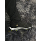 scarpe da trekking da uomo in tela slip-on outdoor – scarpe da trail leggere e antiscivolo per camminare e arrampicarsi