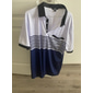 Homme Rayé Polo Chemise de golf Manche Courte Polos Chemises à Col Vêtement décontracté de travaile Vêtements de travail Tenue formelle Vêtements de festival Impression 3D Boutons Printemps & Été