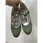 elegantes saltos mary jane femininos de cetim – sapatos sociais confortáveis de salto médio com alça ajustável para casamentos, festas e eventos formais