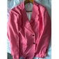 Men's Graduation Blazer Cocktail Attire Ceremony Wedding Party Business Attire Fashion Casual Spring &  Fall Polyester TR Plain Pocket Casual / Daily Single Breasted Blazer Light Pink Yellow Pink