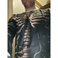 Døskalle Herre Grafisk Døskalle Skelett T-skjorte Langermet T-skjorte 3D Trykk Crew Neck T-skjorte Motedesigner Sport Utendørs Helligdag Gå Ut Vår Høst Klær