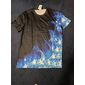 Bărbați Grafic Flăcările Iadului Flacără Tricou Cămașă Flame Manșon scurt Tricou Tipărire 3D Stil Nautic Cămașă Epocă Modă Designer În aer liber Zilnic Sport Verde Deschis Roșu-aprins Albastru