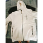 Homme Lettre Imprimés Photos Sweats à Capuche manche longue Pulls molletonnés Capuche du quotidien Décontractées Vacances Sortie Automne hiver Blanche Rouge Bleu Vêtement Tenue Designer S M L XL XXL