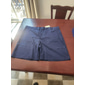 Bărbați Pantaloni Scurți Pantaloni scurți din in Pantaloni scurti de rochie Pantaloni scurți de vară Pantaloni scurți de plajă Fermoar Simplu Confort Respirabil Scurt În aer liber Zilnic Haine de