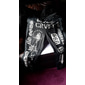 Buchstabe Totem Vintage Abstrakt Herren 3D-Druck Jogginghose Trainingshose Jogginghose Jogger Hosen Hose Outdoor Strasse Casual Polyester Schwarz Marineblau Braun S M L Mittlere Taillenlinie