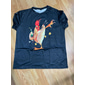Den veteránů Pánské patriotické veterán grafický 3D potisk kohout tričko distressed tričko tričko s krátkým rukávem crew neck tričko vintage streetwear pohodlné běžné sporty každodenní nošení 1 2 3