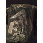 Hombre pantalones de traje Pantalones Chinos Bolsillo Plano Transpirable Al Aire Libre Boda Negocio Casual Retro Antiguo Clásico cúrcuma Negro Elástico