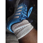 Homme 10 paires Paquets multiples Chaussettes Chaussettes de Course Chaussettes décontractées Arc-en-ciel Couleur Bloc de couleur Sport & Loisir du quotidien Vacances Basique Moyen Printemps Automne