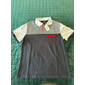 Herren Polo mit Knopfleiste Baumwoll-Poloshirt Lässig Ferien Revers Kurzarm Mode Basic Farbblock Klassisch Sommer Normale Passform Weiß Gelb Burgunderrot Dunkelmarine Blau Polo mit Knopfleiste