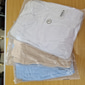 Herren Leinenhosen Hose Strandhose Kordelzug Tasche Elastischer Bund Einfach Komfort Atmungsaktiv Täglich Stilvoll HipHop Hellkaki Schwarz Mikroelastisch