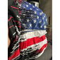 Homme Drapeau 4 juillet, 250e anniversaire des États-Unis Drapeau Américain Shorts de Surf Caleçons de Bain Shorts Taille Moyenne Mode Streetwear Hawaïen Occasionnel Quotidien Vêtements de rue Cordon