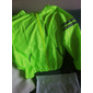Homme Couleur Unie Slogan Coupe-Vent Veste running Été Printemps Avec Poches Fermeture intégrale manche longue Rue Athlétique À capuche Protection Solaire UV Séchage Rapide Léger Entraînement en