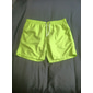 short de bain pour homme maillot de bain avec doublure en filet short de bain bas à séchage rapide cordon élastique respirant avec poches - natation surf plage sports nautiques couleur unie printemps