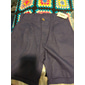 Homme Shorts Shorts en Lin Robe Short Shorts d'été Short plissé Avec Poches Plis Jambe Droite Uni Confort Respirant Court Occasionnel Quotidien Fête Mode Designer Noir Blanche