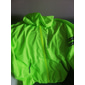 Homme Couleur Unie Slogan Coupe-Vent Veste running Été Printemps Avec Poches Fermeture intégrale manche longue Rue Athlétique À capuche Protection Solaire UV Séchage Rapide Léger Entraînement en