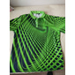 Per uomo Geometrico Magliette Polo a Nido d'Ape Maglia da golf Manica Corta Magliette polo Camicie con Colletto Business Casual Abbigliamento da vacanza Abbigliamento Formale Abbigliamento da festa