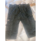 Per uomo Pantaloncini cargo Pantaloni capri Shorts Pantaloncini da Escursionismo Coulisse alla gamba 6 tasche Semplice Comodità All'aperto Quotidiano Uscire Moda Streetwear Vino Verde militare