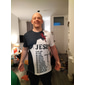 Koszulka męska Crusaders Lew Krzyż Jezus Koszulka Krótki Rękaw T shirt 3D Print Koszulka Zaokrąglony Dekolt Prosta Religijna Ulica Styl Miejski Casual Czarna 1 Niebieska 2 Niebieska 1 Lato Wiosna