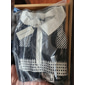 Per uomo Plaid Magliette Polo a Nido d'Ape Maglia da golf Manica Corta Magliette polo Camicie con Colletto Vintage Casual Abbigliamento da vacanza Abbigliamento Formale Abbigliamento da festa Stampa