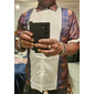 Hombre Floral Tribal Étnico Camisa Abotonar la camisa Manga Corta Moda Design Casual Exterior Casual Verano Primavera Cuello Vuelto Estampado A E I M Q