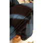 Hombre Pantalones de lino Pantalones Pantalones de verano Correa Cintura elástica Perneras anchas Plano Comodidad Transpirable Longitud total Casual Diario Festivos Moda Estilo clásico Calabaza Blanco