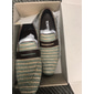Mocassins en cuir tressé pour hommes avec doublure en cuir véritable - chaussures de cérémonie respirantes à enfiler chaussures d'été élégantes pour les mariages et les fêtes