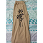 Homme Cocotier Imprimés Photos Pantalon pantalon été Pantalon de plage Taille médiale Vêtement de rue Hawaïen Design Casual du quotidien Vacances Cordon Taille elastique Impression 3D Printemps été