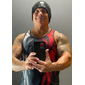 Voor heren Grafisch Kleurenblok Vleugels Magere Hein Singlet Vest Top Mouwloos T-shirt voor heren Mouwloos T-shirt 3D-afdrukken Strakke ronde hals Overhemd Sport Modieus Dagelijks Casual Sportschool