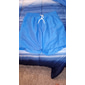 short de bain pour homme maillot de bain avec doublure en filet short de bain bas à séchage rapide cordon élastique respirant avec poches - natation surf plage sports nautiques couleur unie printemps