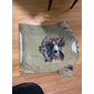 Bărbați Grafic Μηχανή Tricou tricou învechit Manșon scurt Tricou Tipărire 3D Stil Nautic Cămașă Epocă Modă Designer În aer liber Zilnic Sport Albastru Maro Trifoi Primavara vara Îmbrăcăminte S M L XL