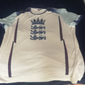 Herren England T Shirt Kurzarm T-Shirt 3D-Druck Rundhalsausschnitt Hemd Outdoor Athleisure Blau Sommer Frühling Bekleidung S M L XL XXL XXXL
