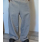 Miesten Veryttelyhousut Fleece-housut Jogger Housut Suorat lenkkeilyhousut Joustava vyötärö Roikkuva Suora jalka Yhtenäinen väri Tavallinen Mukava Hengittävä Täyspitkä Urheilu ja ulkoilu Arki-asut