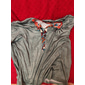 Férfi Törzsi Bandana Print Póló Henley ing Rövid ujjú 3D nyomtatás Dizájn Etno Hétköznapi Napi Nyár Tavasz Sárga Barna Lóhere Álló gallér Henley póló