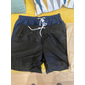 short de bain pour homme maillot de bain avec doublure en filet short de bain bas à séchage rapide cordon élastique respirant avec poches - natation surf plage sports nautiques couleur unie printemps