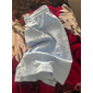 Herr Shorts Linne Shorts Sommarshorts Beach Shorts Snörning Ficka Elastisk midja Slät Komfort Andningsfunktion Kort Ledigt Dagligen Helgdag Mode Klassisk Stil Vit Armégrön