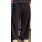 Miesten Veryttelyhousut Fleece-housut Jogger Housut Suorat lenkkeilyhousut Joustava vyötärö Roikkuva Suora jalka Yhtenäinen väri Tavallinen Mukava Hengittävä Täyspitkä Urheilu ja ulkoilu Arki-asut