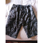 Herr Cargo-shorts caprishorts Capribyxor Vandringsshorts Elastisk midja Flera fickor Med bälte Slät Komfort Andningsfunktion Vadlängd Dagligen Sport Streetwear Stylish Ledig / Sportig Kamouflage