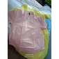 Herren Hemd Leinenhemd Popover-Hemd Sommerhemd Strandbekleidung Stehkragenhemd Einfach Urlaub Kreuzfahrt Schwarz Weiß Rosa Grün Kurzarm Henley Sommer Bekleidung