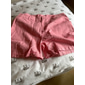 Homme Short rose Shorts Shorts d'été Short décontracté Boutons Poche Avant Uni Confort Respirant Court Occasionnel Quotidien Fête Mode Designer Noir Blanche