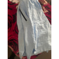 Herr Shorts Linne Shorts Sommarshorts Beach Shorts Snörning Ficka Elastisk midja Slät Komfort Andningsfunktion Kort Ledigt Dagligen Helgdag Mode Klassisk Stil Vit Armégrön