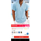 Per uomo Camicia Camicia di lino Camicia Guayabera Camicia popover Camicia Estiva Abbigliamento da spiaggia Semplice Vacanza Crociera Bianco Blu marino Blu Verde Manica Corta Colletto Estate