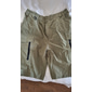 Homme Shorts Tactiques Shorts cargo Poche à Fermeture Éclair Uni Imperméable Respirant Extérieur Quotidien Sortir Mode Occasionnel Noir Vert