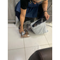 Per uomo Maglietta Maglietta a Maglia Waffle Camicia a Maniche Lunghe Manica Lunga Colletto Mao Primavera & Autunno Blocco di colori Moda Designer Essenziale Allacciato Patchwork Vacanza Streetwear