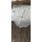 Homme Shorts Shorts en Lin Shorts d'été Poche Avant Jambe Droite Uni Confort Respirant Longueur Genou Extérieur Vacances Soirée Mode Basique Blanche Kaki