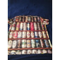 Voor heren Grafisch Bier Overhemd T-shirt Grappige T-shirts Korte mouw T-shirt 3D-afdrukken Ronde hals Overhemd Actief Dagelijks Wit Zomer Kleding S M L XL XXL 3XL