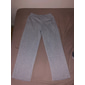 Miesten Veryttelyhousut Fleece-housut Jogger Housut Suorat lenkkeilyhousut Joustava vyötärö Roikkuva Suora jalka Yhtenäinen väri Tavallinen Mukava Hengittävä Täyspitkä Urheilu ja ulkoilu Arki-asut